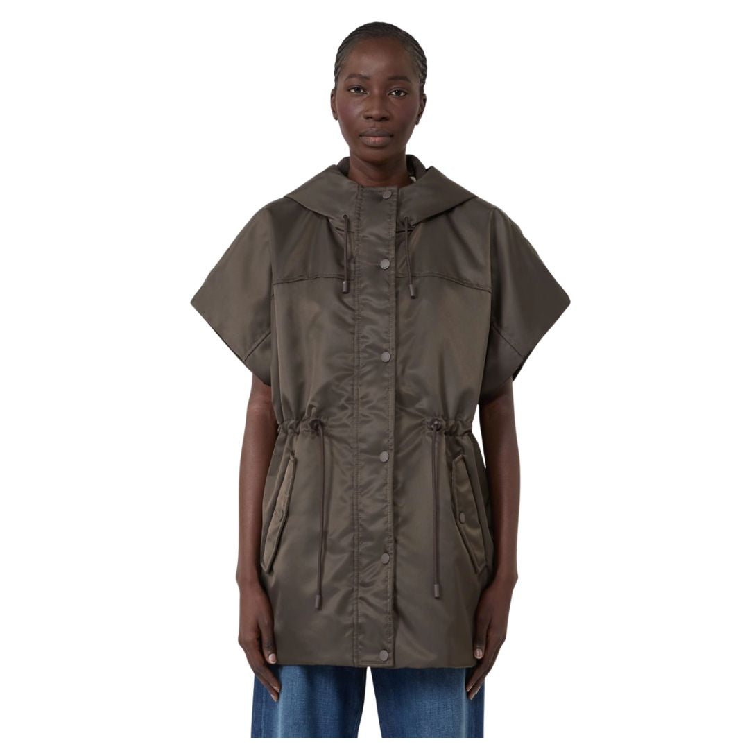 Origano Water Repellant Womens Padded Gilet 2625296021600