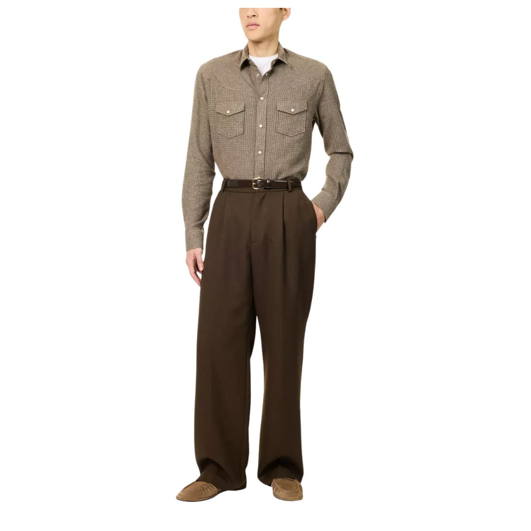 Long Sleeve Mens Shirt EM007369 TE23285