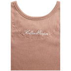 Rebecca Womens Rib Tank Top
