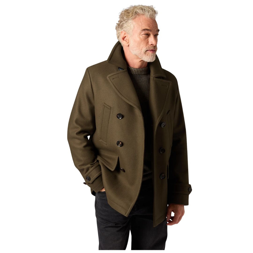 Milford Mens Peacoat 105325