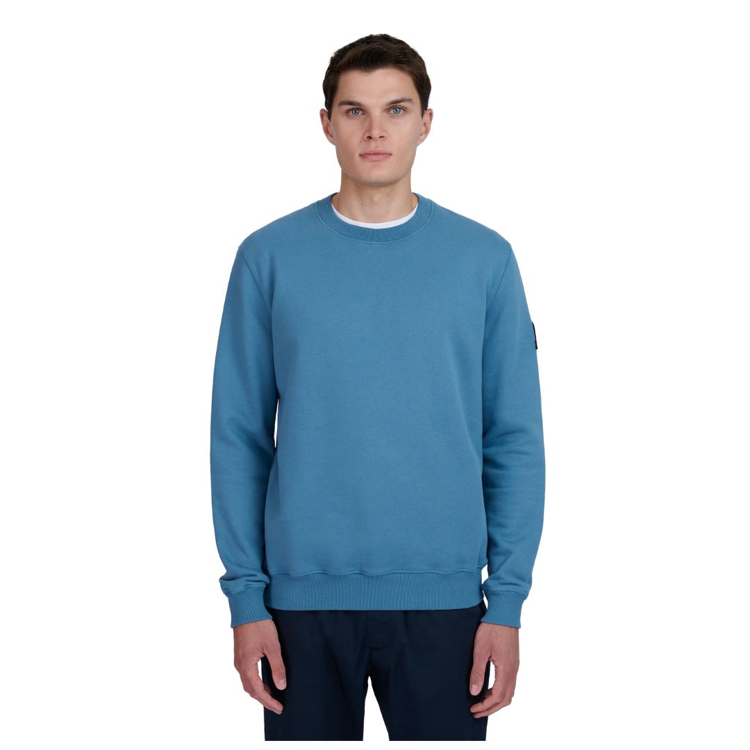 Badge Logo Mens Sweatshirt MBS05