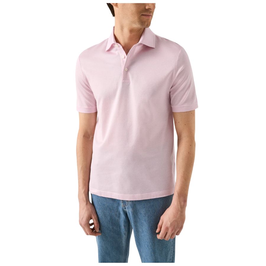 Jacquard Polo Shirt 100014988