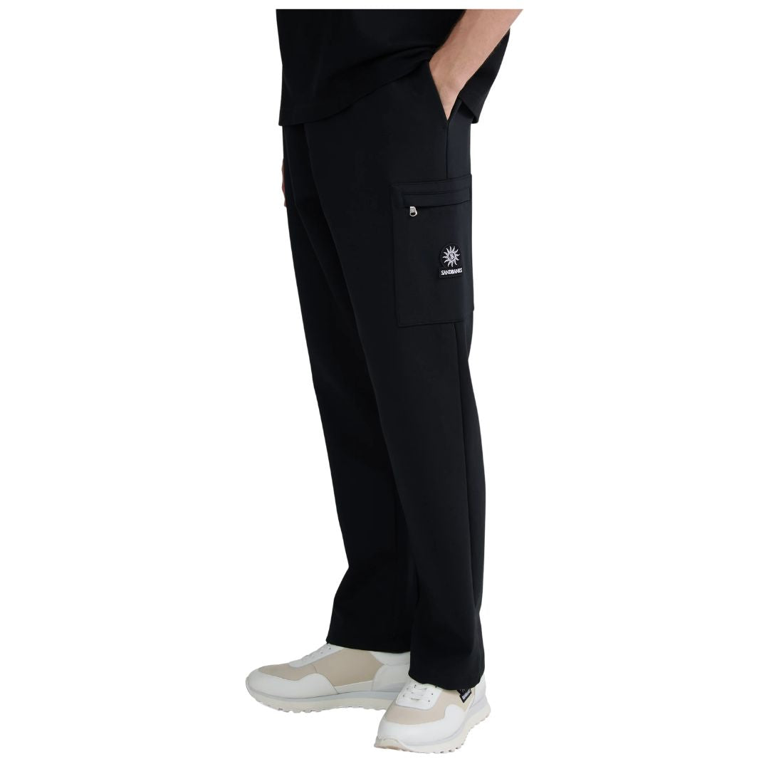 Interlock Mens Cargo Sweatpants MTP19
