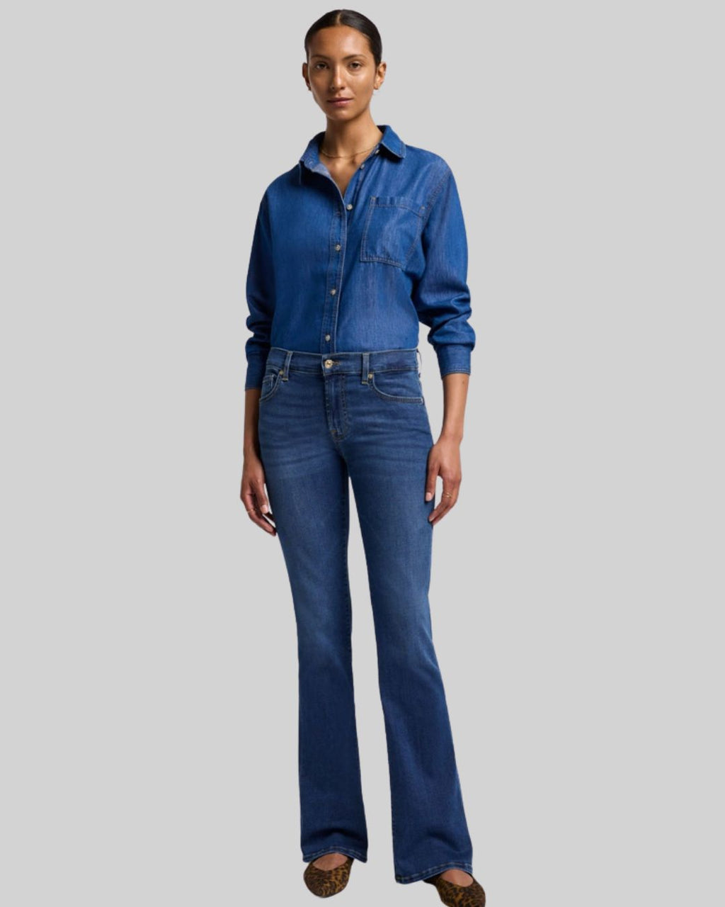 Bootcut B(Air) Eco Duchess