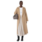 Operoso Double Wool Blend Womens Coat 2625016011600