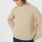 Yard Boxy-Fit Wool Knit Jumper 2525366202600