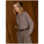 Fairfax Womens Knitted Cardigan VAR03497