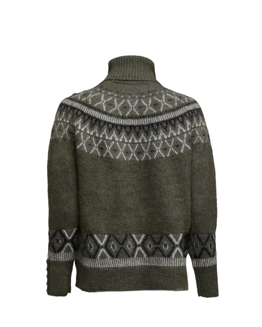 Fairisle Knit