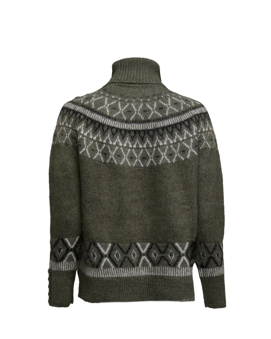 Fairisle Knit