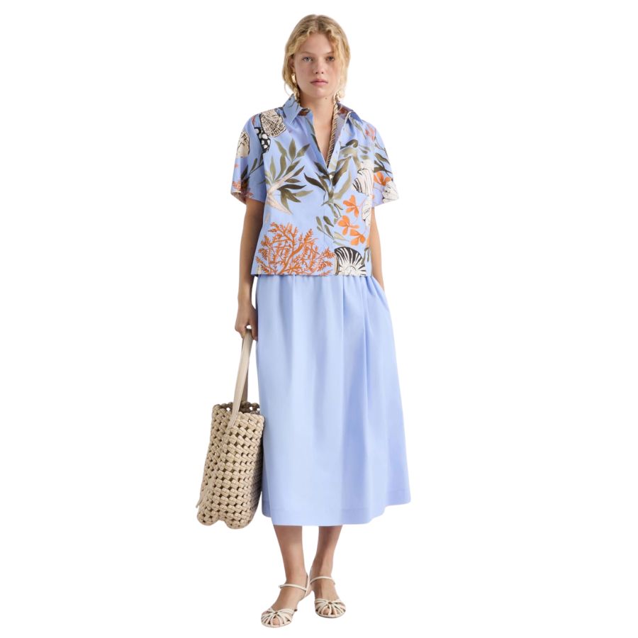 Formosa Womens Blouse 2613111082200