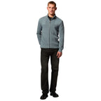 Commander Full Zip Mens Carigan 106462