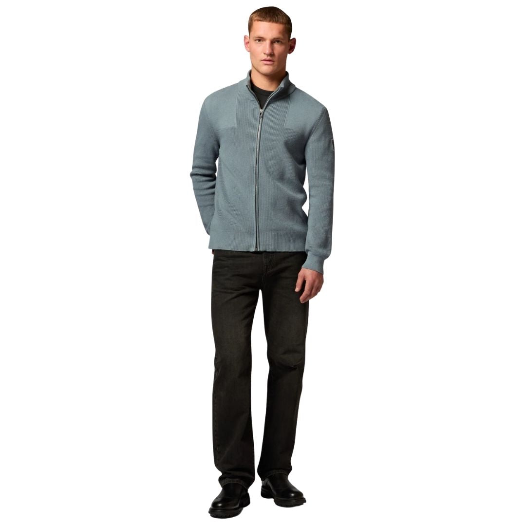 Commander Full Zip Mens Carigan 106462