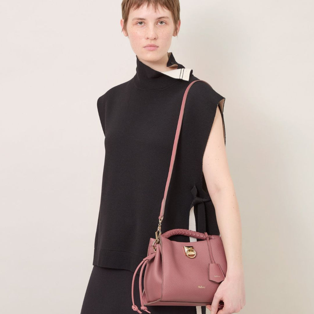 Small Iris Heavy Grain Womens Handbag HH6267/000