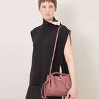 Small Iris Heavy Grain Womens Handbag HH6267/000