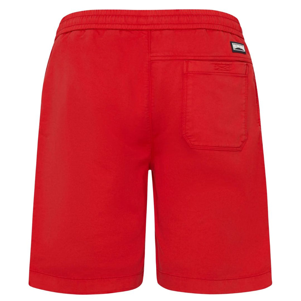 Levant Cotton Stretch Bermuda Shorts LVTC9M10