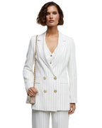 Double Breasted Blazer