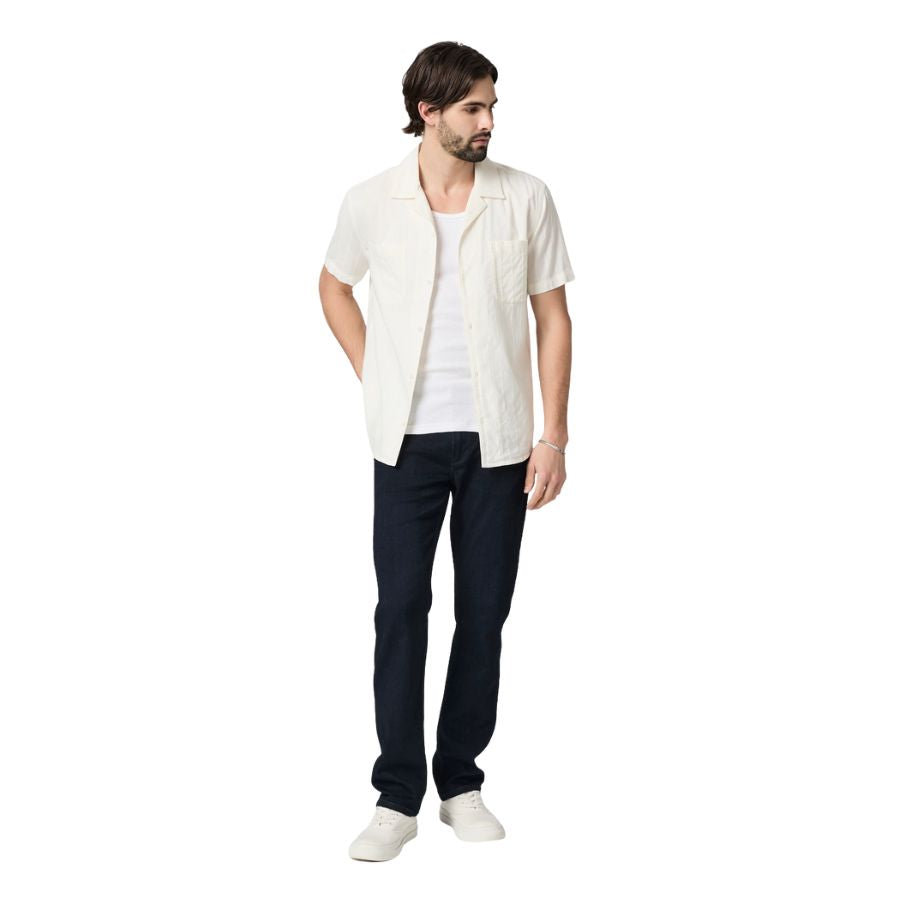 Transcend Federal Mens Slim Fit Jeans Inkwell M655521