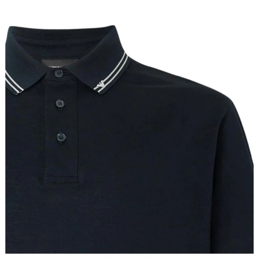 Short Sleeve Polo Shirt EM005842 AF12955