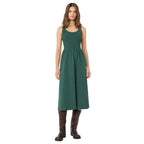 Calibri Long Viscose Yarn Womens Dress 2625326011600