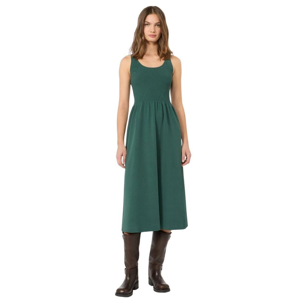 Calibri Long Viscose Yarn Womens Dress 2625326011600