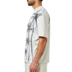Crew Neck T-Shirt 3D1TH2 1JOCZ