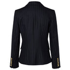 HC Knightsbridge Pinstripe Womens Blazer