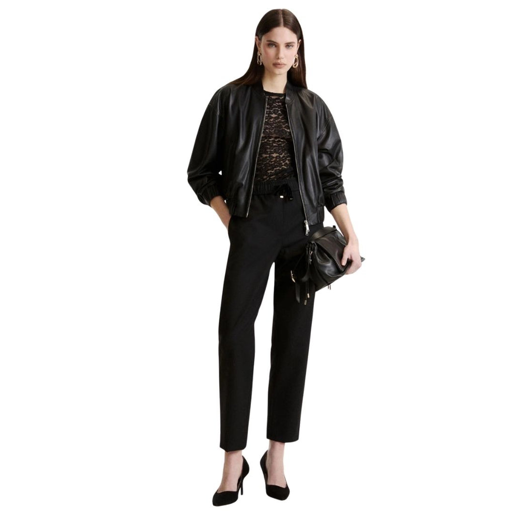 Autore Womens Long Sleeved Lace Top 2623976024200