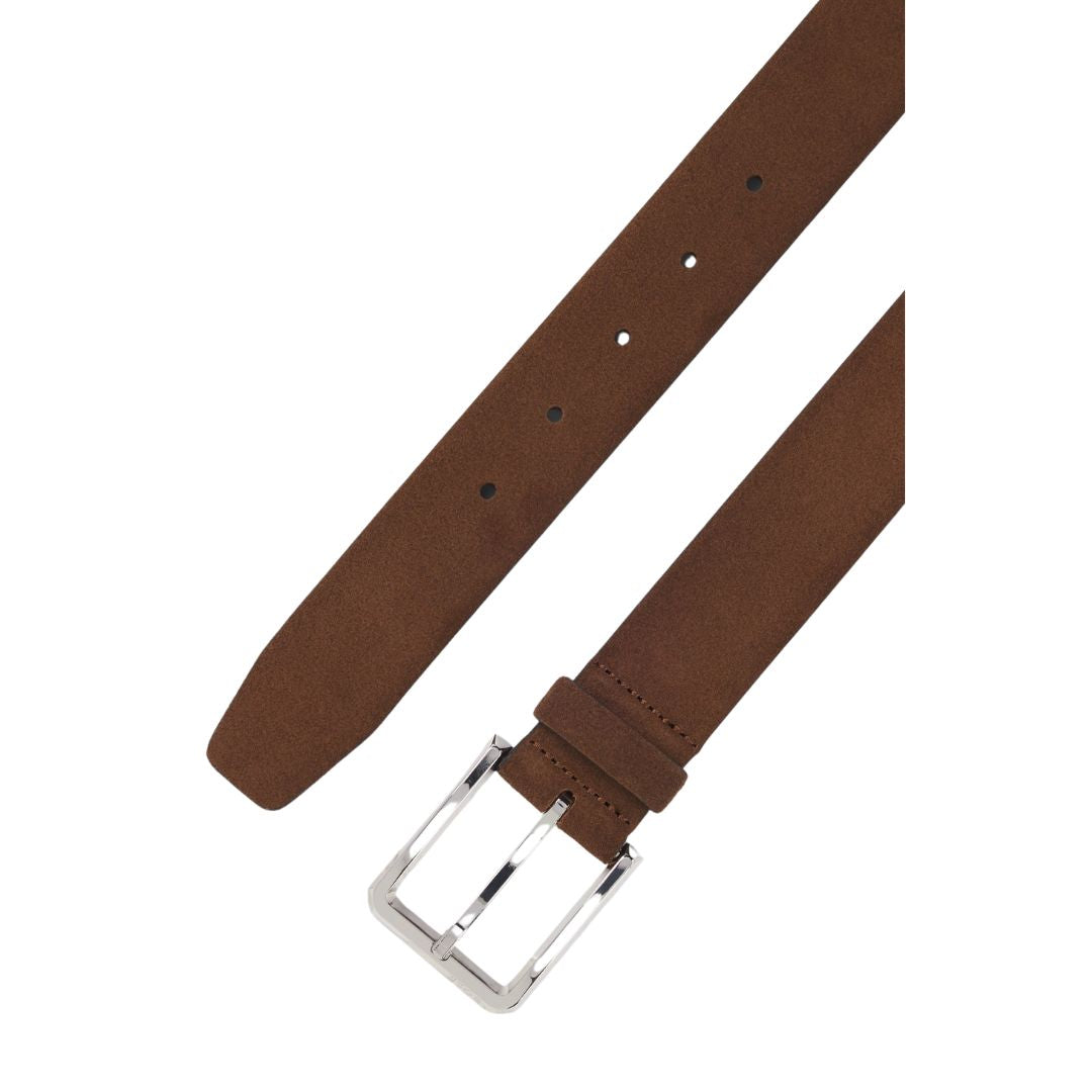 Caleb Suede Belt 50542138