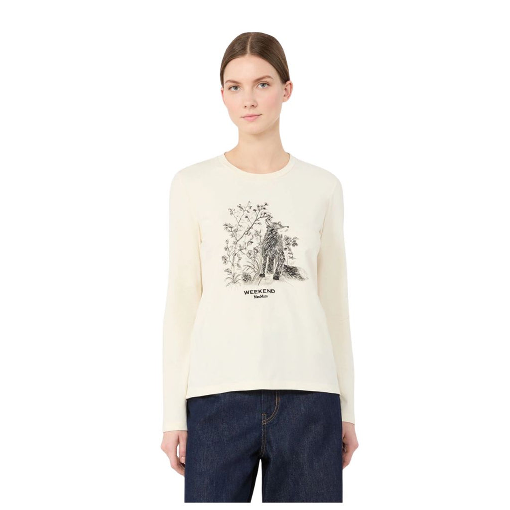 Cestino Long Sleeve Womens T-Shirt  2625946042600