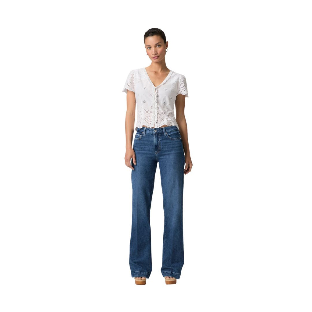 Leenah 32" Wide Leg Jean 6016635-C622
