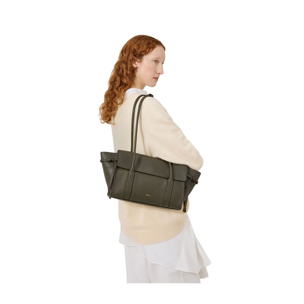 Small Soft Bayswater Heavy Grain Handbag HH9382/736