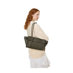 Small Soft Bayswater Heavy Grain Handbag HH9382/736