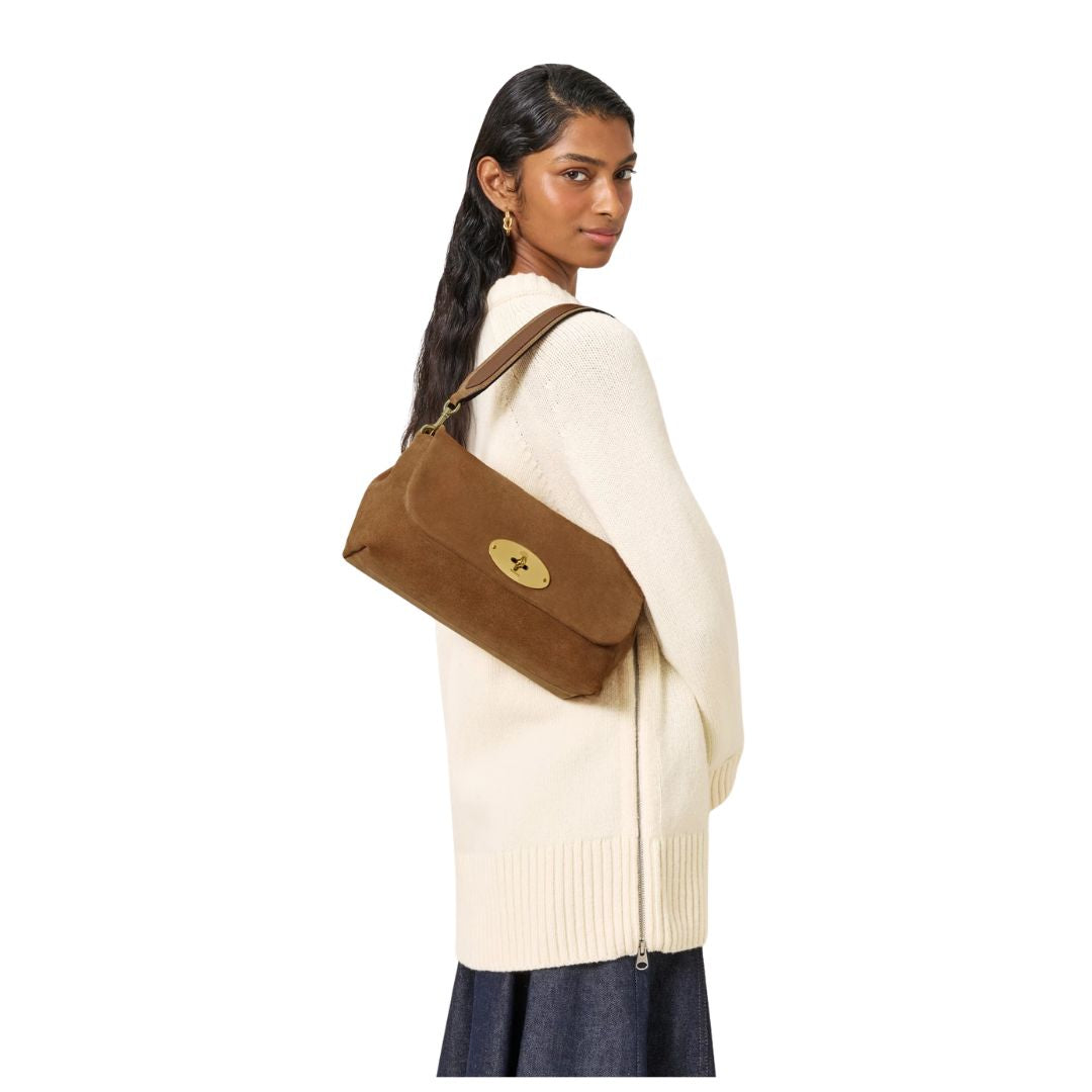 Delilah Suede Bag HH0305/047
