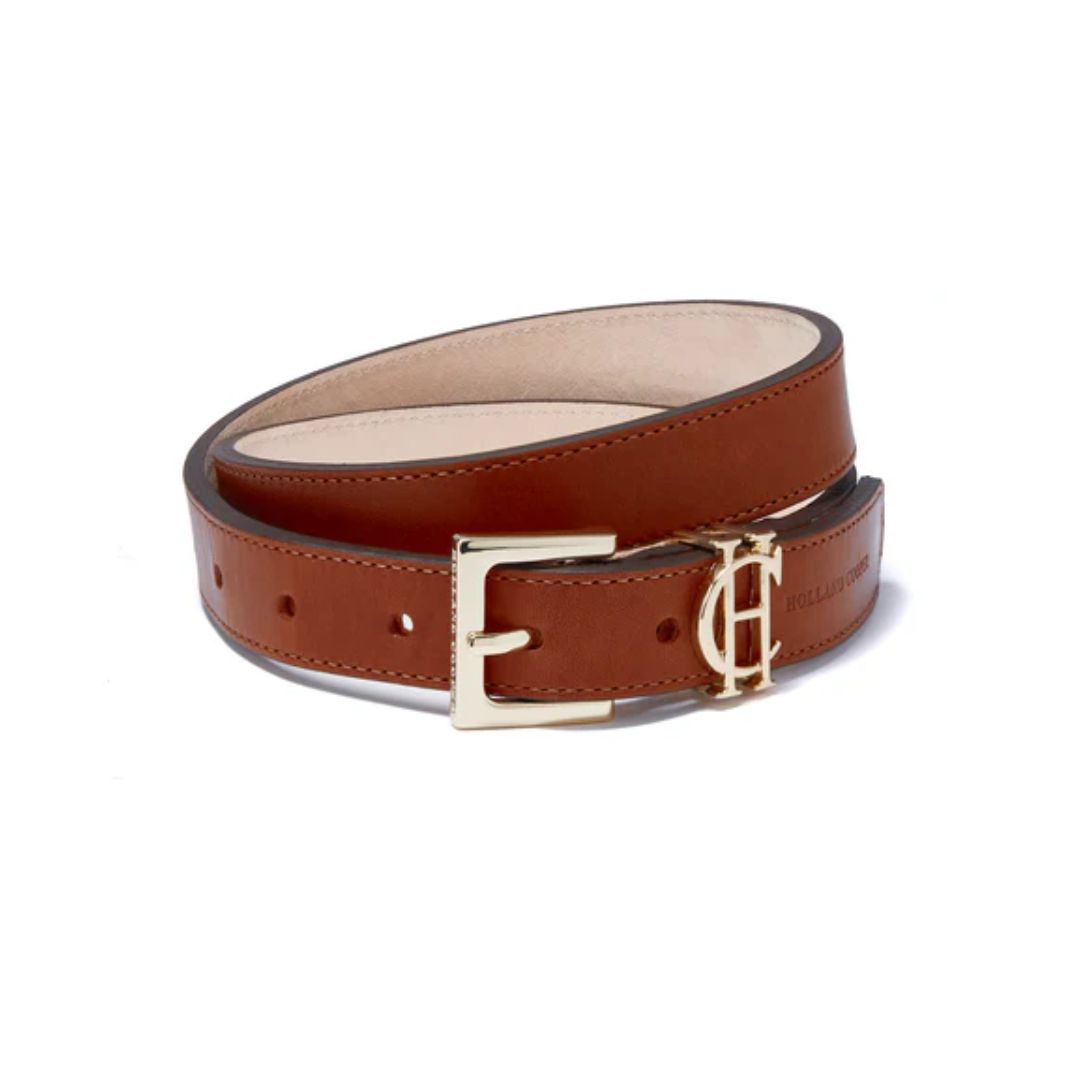 HC Slim Logo Belt