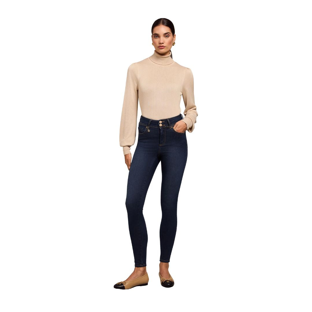 Contour Skinny Womens Jeans