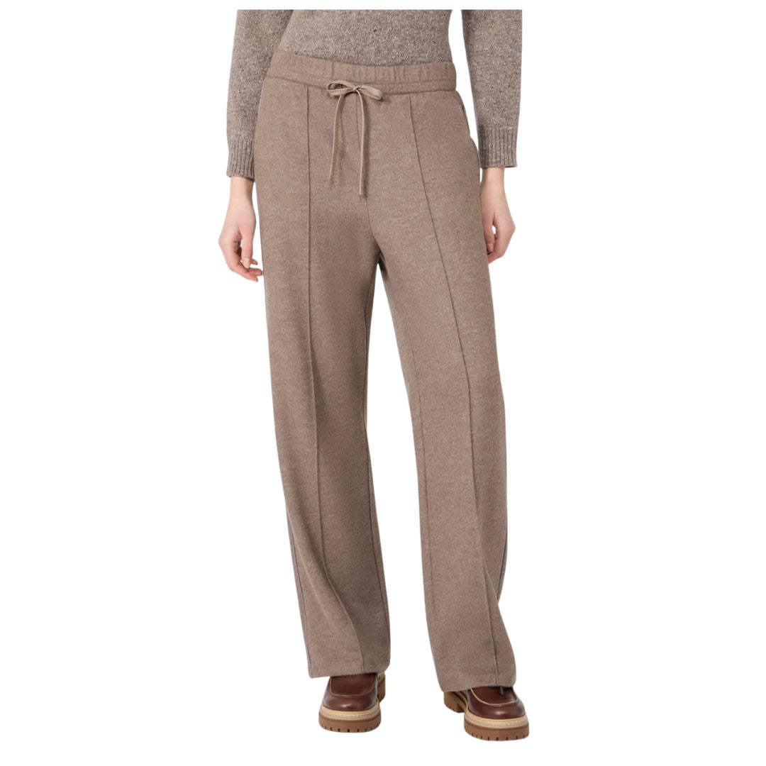 Tenda Jersey Drap Womens Trousers 2625786022600