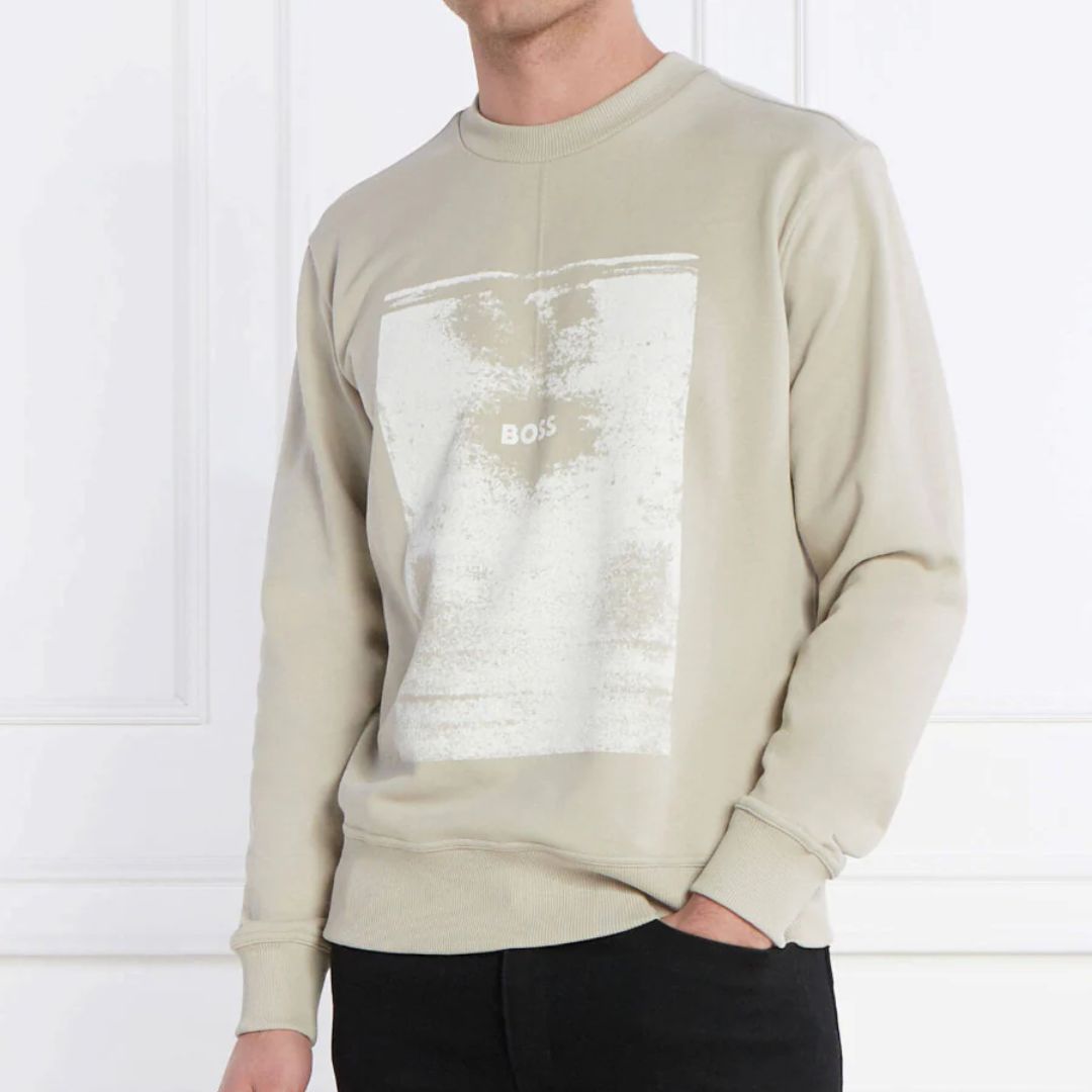 We Kalt Crew Neck Sweatshirt 50515555