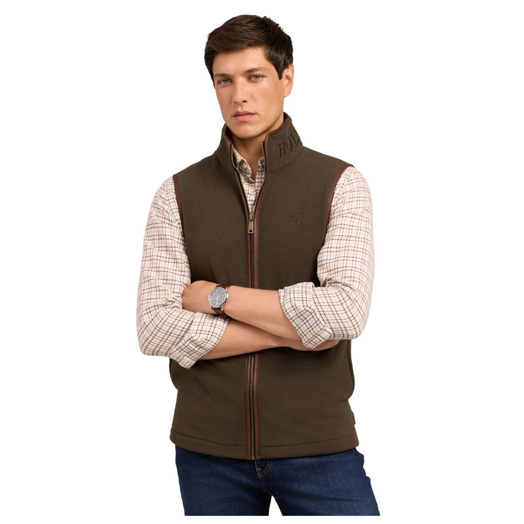HC Country Fleece Mens Gilet