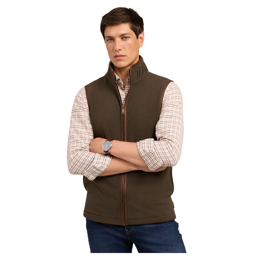 HC Country Fleece Mens Gilet