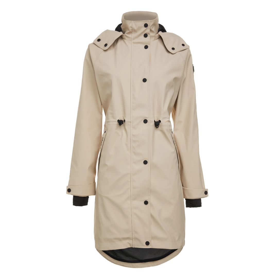 Chartwell Rain Parka