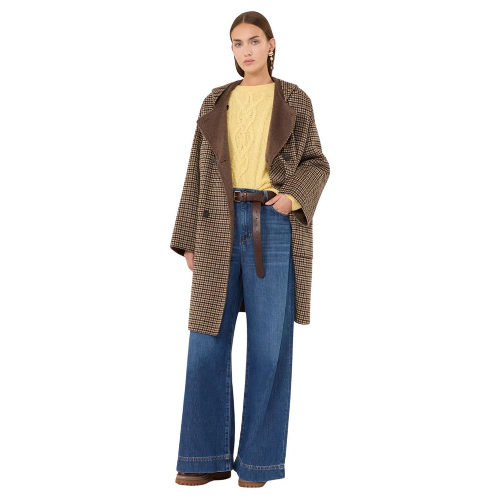 Balta Double Wool Womens Coat 2625016022600
