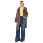 Balta Double Wool Womens Coat 2625016022600