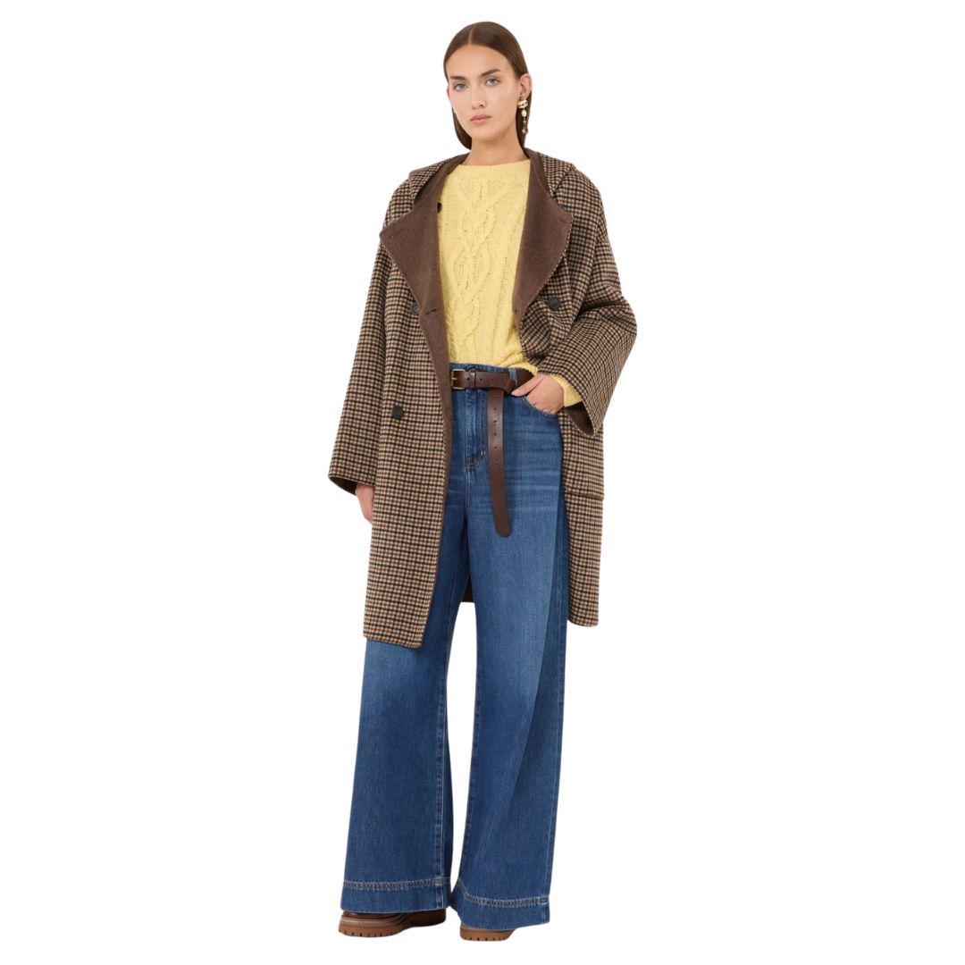 Balta Double Wool Womens Coat 2625016022600