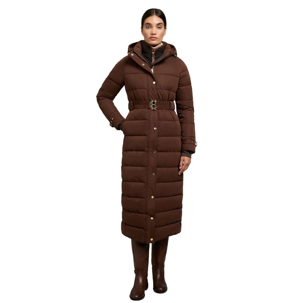 Arosa Luxe Longline Womens Coat