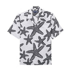Charli Linen Bowling Shirt HARCU202