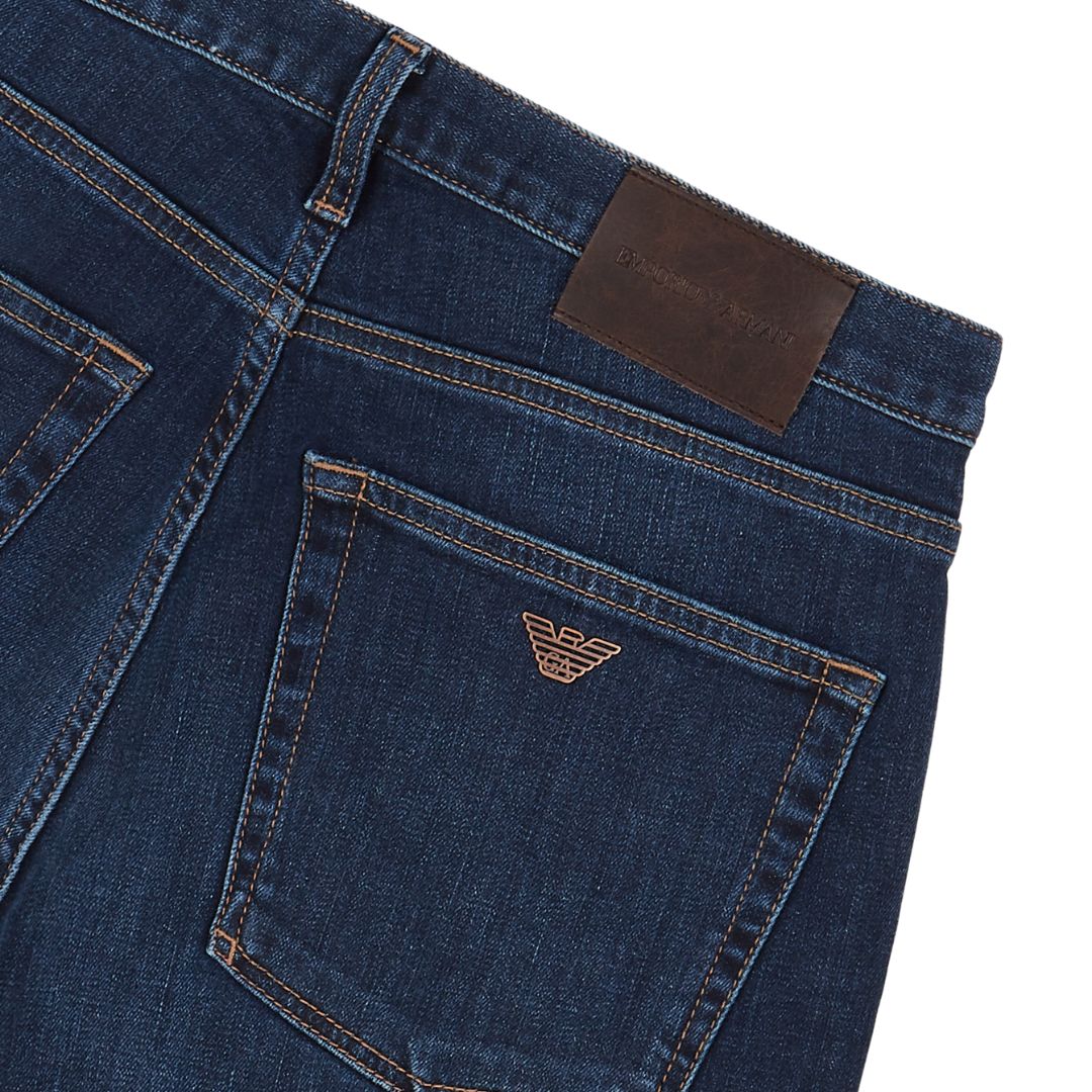 J45 Regular Fit Mens Jeans EM001370 AF14120