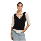 Zoe Womens Sleeveless Tank