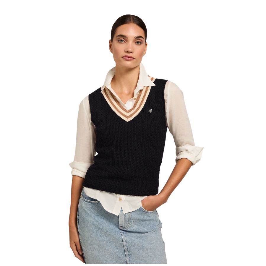 Zoe Womens Sleeveless Tank