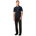 Alloy Mens Tipped Polo 106495