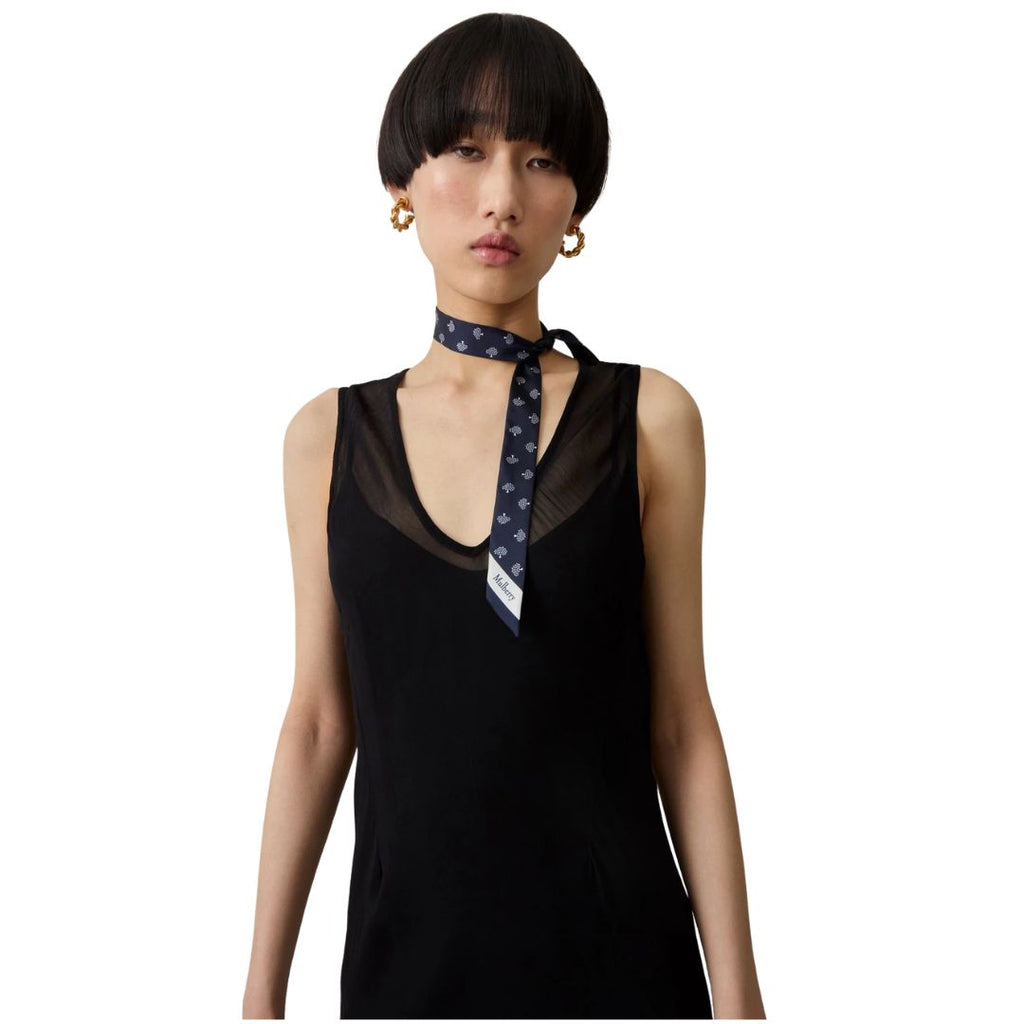 Mulberry Tree  Womens Skinny Scarf VS4774/984